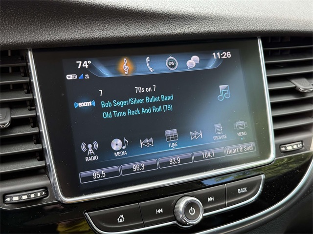 2018 Buick Encore Preferred photo 3