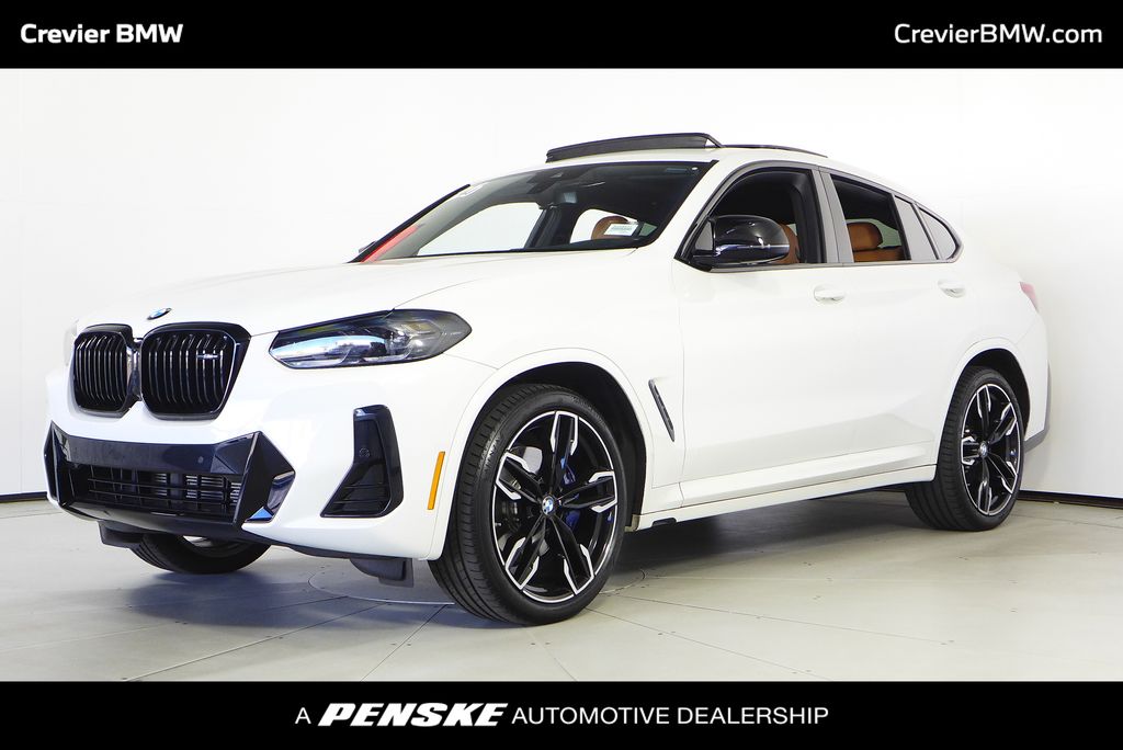 2025 BMW X4