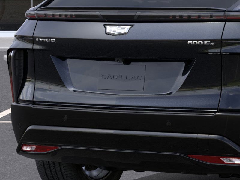 2026 Cadillac Lyriq Sport photo 11