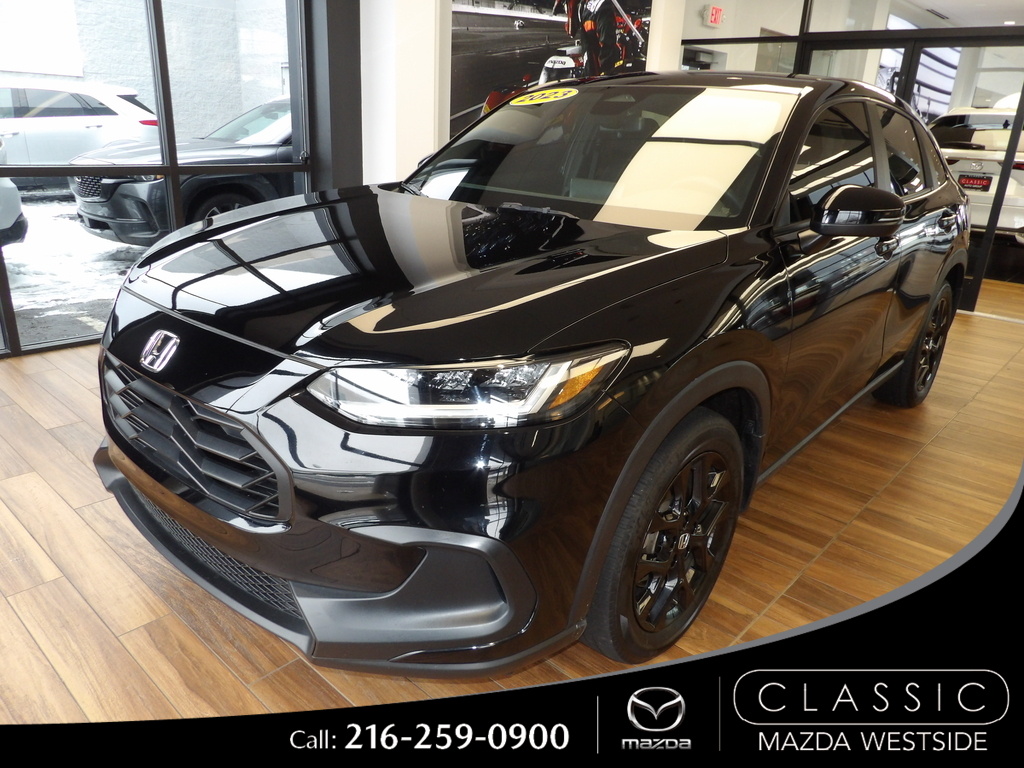 2023 Honda HR-V Sport's photo