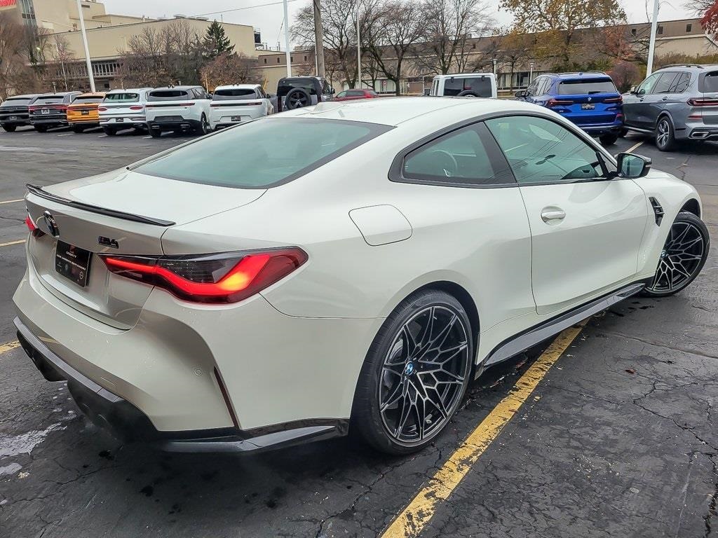 2024 BMW M4 - Image 6