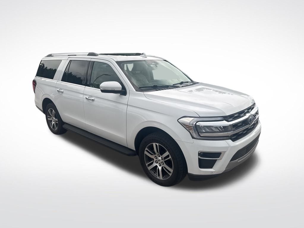 2024 Ford Expedition MAX Limited photo 4