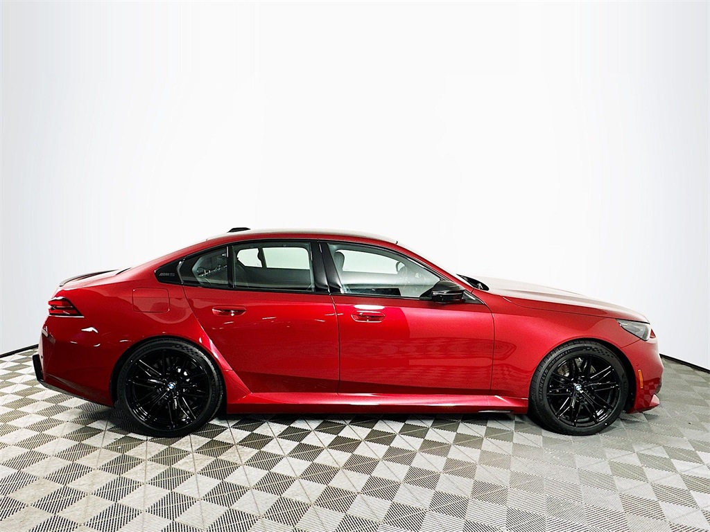 2026 Bmw M5 5 photo 4