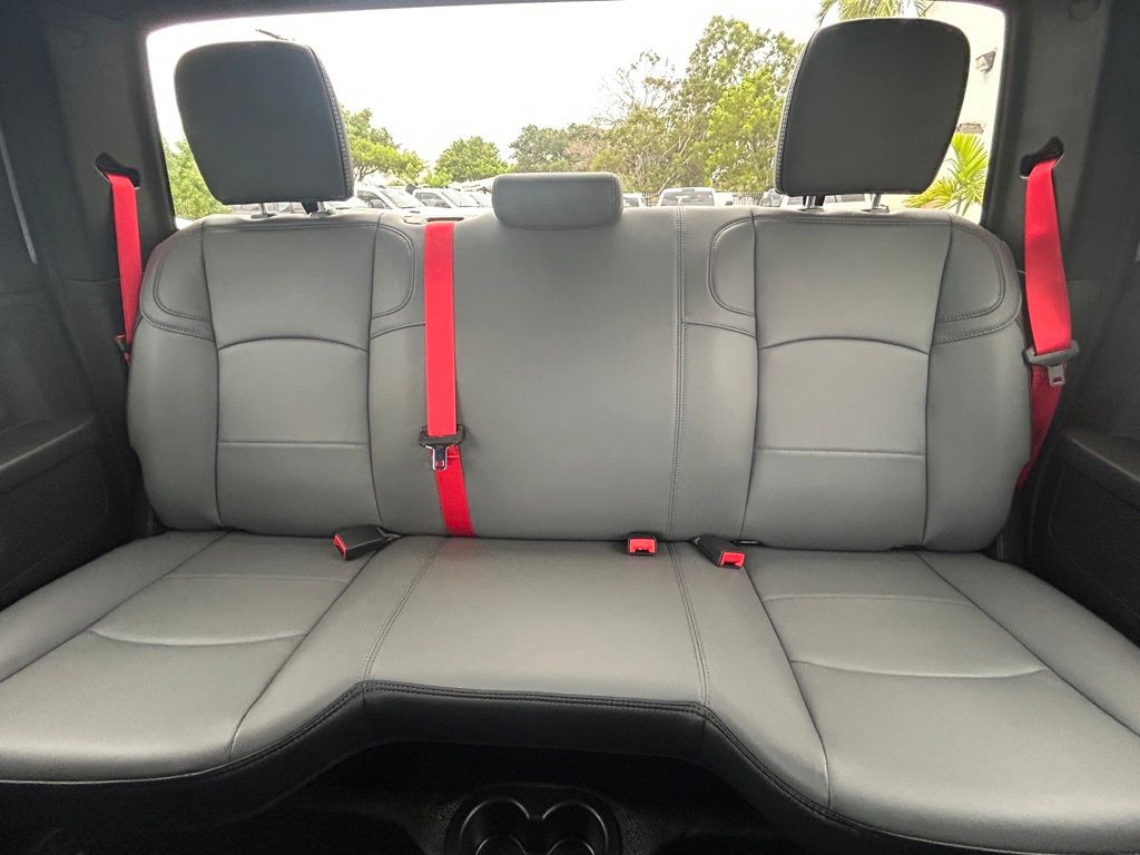 2025 Ram 3500 Tradesman photo 13