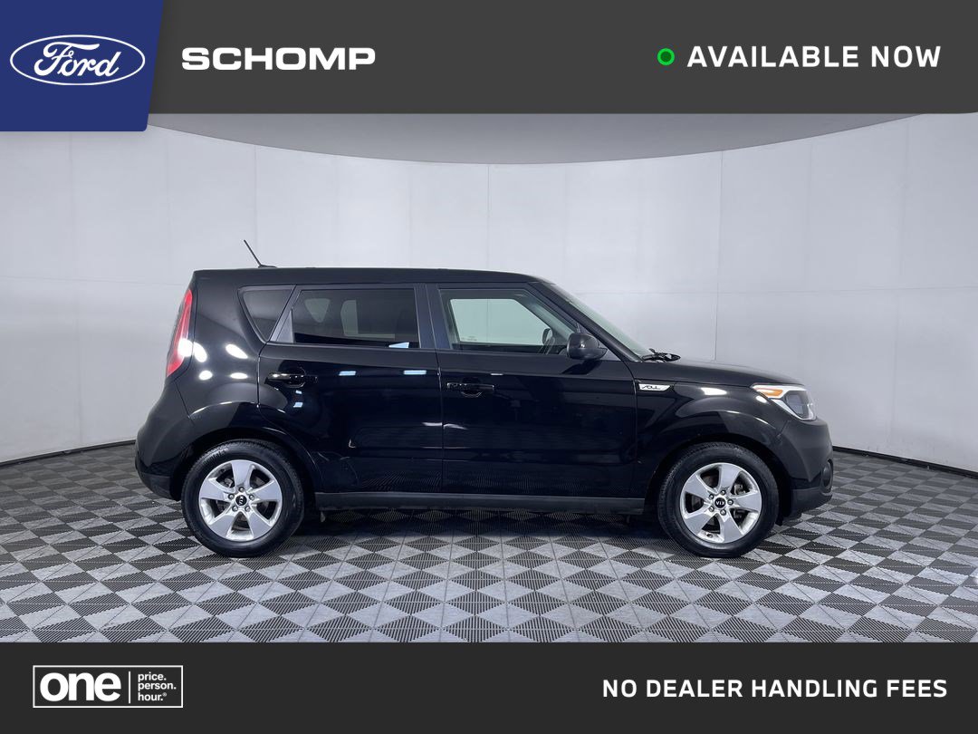2017 Kia Soul