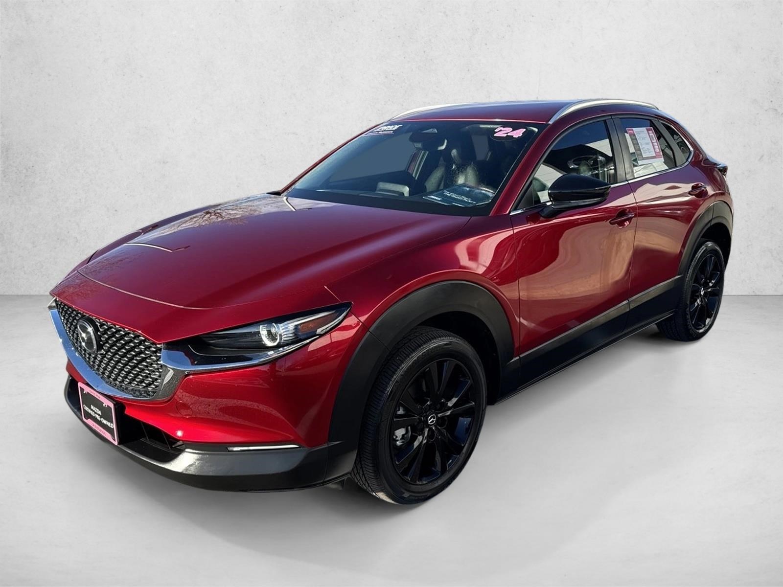 2024 Mazda CX-30 Select Sport's photo