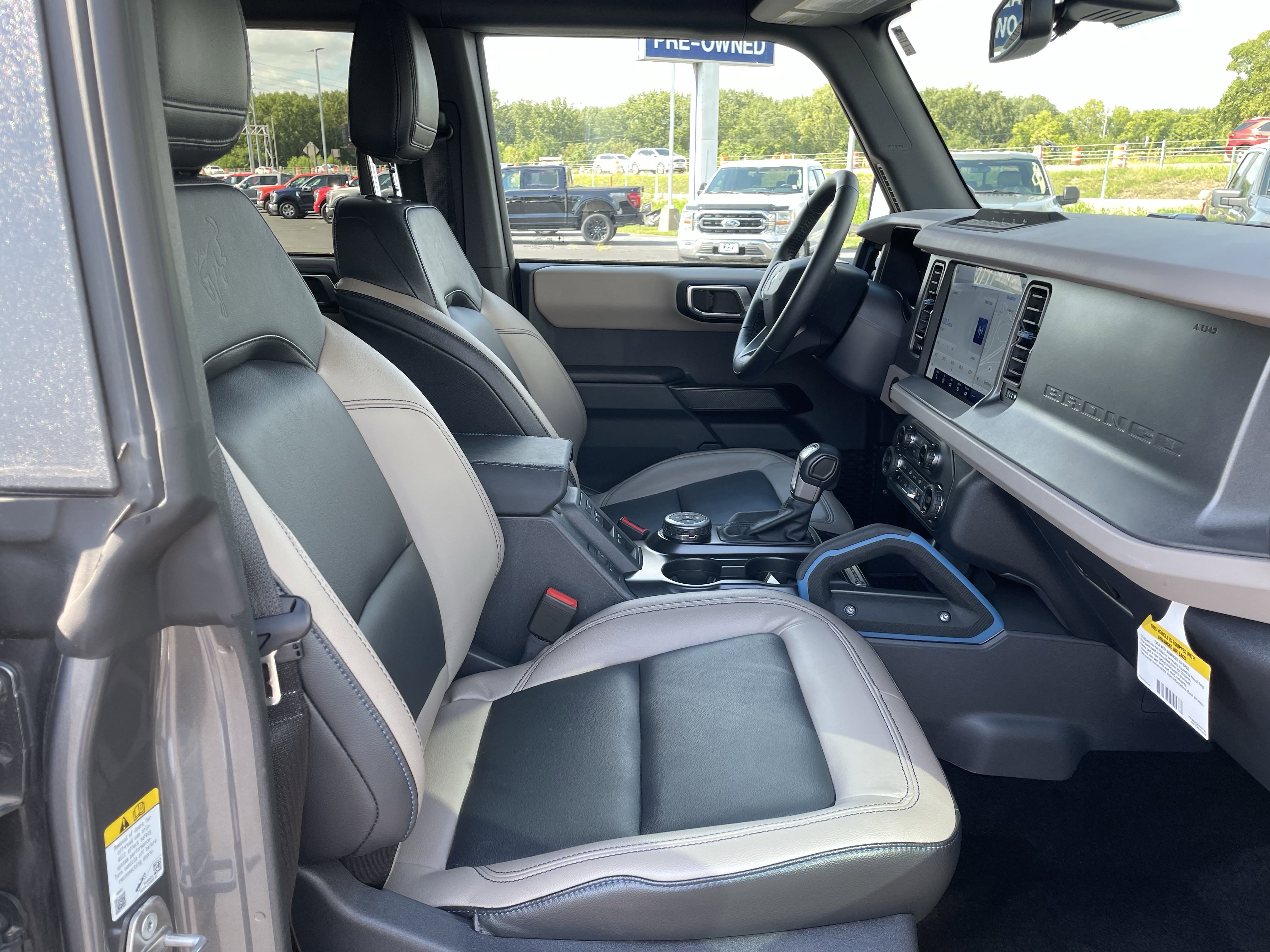 2024 Ford Bronco Wildtrak photo 18