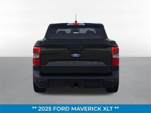 2025 Ford Maverick XLT photo 5