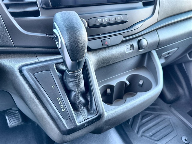 2024 Ford Transit Cargo Van photo 19