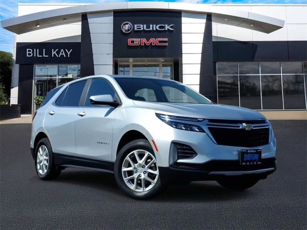 2022 CHEVROLET EQUINOX - Image 33