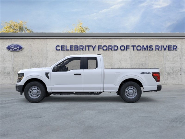 2025 Ford F-150 XL photo 3