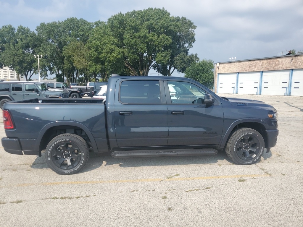 2025 Ram 1500 Big Horn Lone Star photo 10