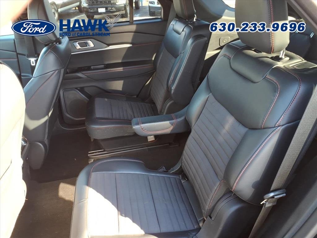 2025 FORD EXPLORER - Image 27