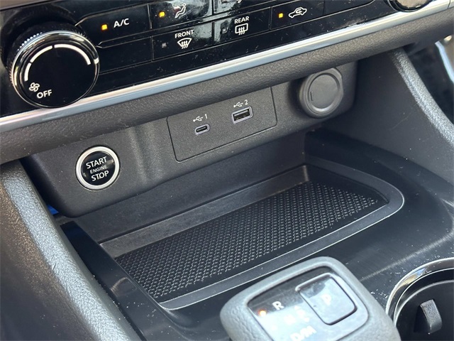 2023 Nissan Rogue S photo 21