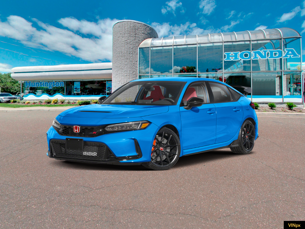 2025 Honda Civic Hatchback Type-R's photo