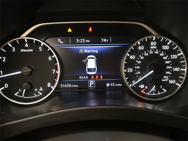 2023 Nissan Murano SV photo 3