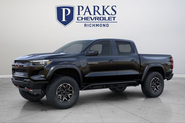 2026 Chevrolet Colorado ZR2 photo 2