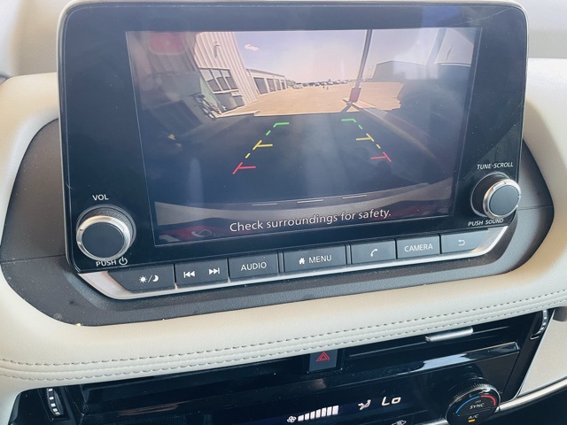2022 Nissan Rogue SV photo 15