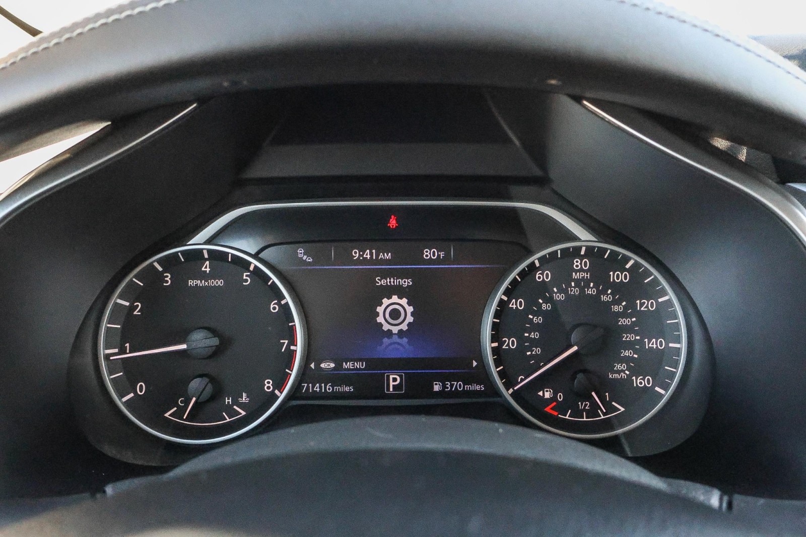 2018 Nissan Murano SL photo 20
