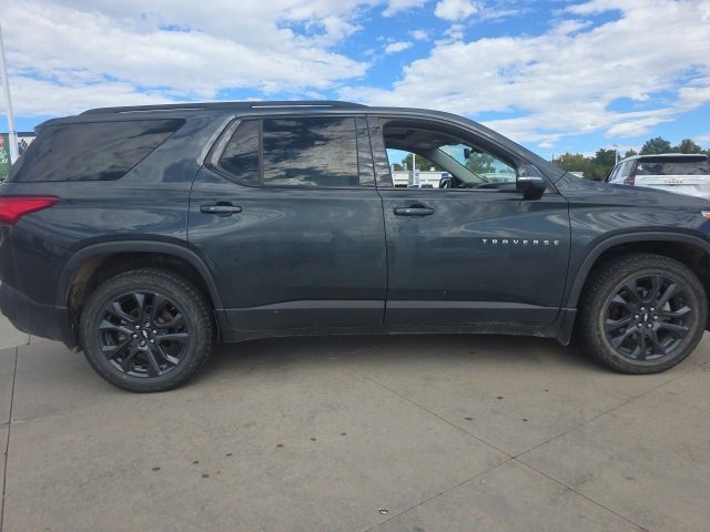 2020 Chevrolet Traverse RS photo 2