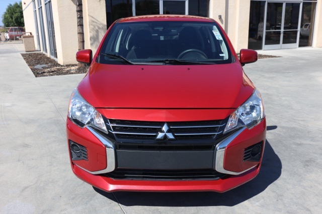 2021 Mitsubishi Mirage ES photo 8
