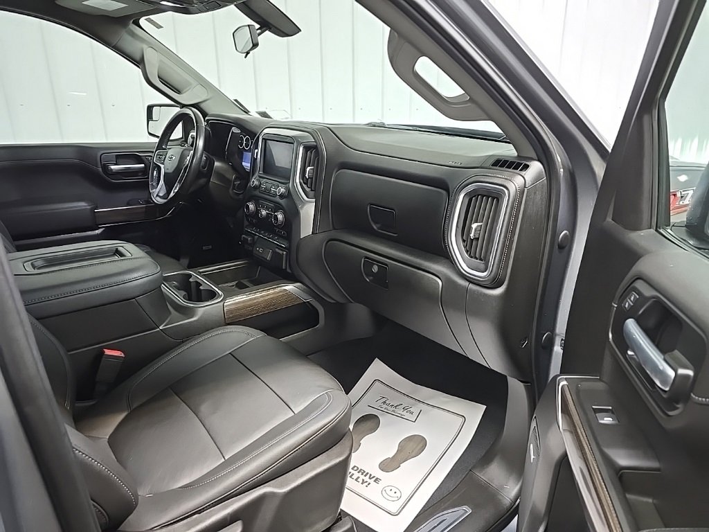 2021 Chevrolet Silverado 1500 LT Trail Boss photo 14