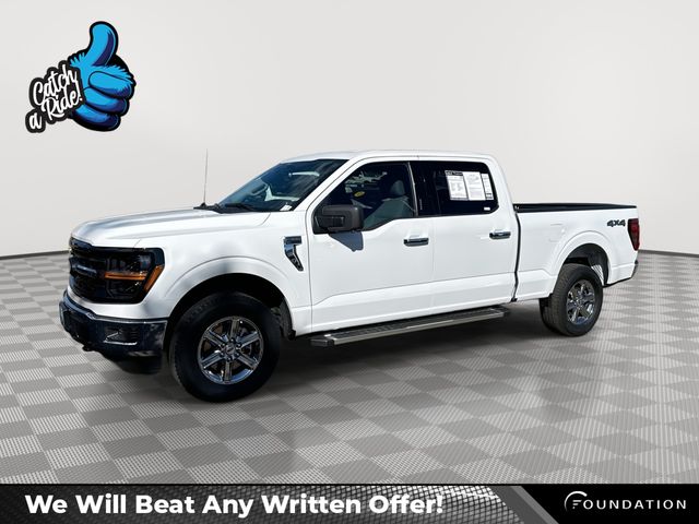 2024 Ford F-150 XLT's photo