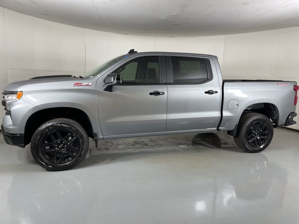 2026 Chevrolet Silverado 1500 LT Trail Boss photo 3