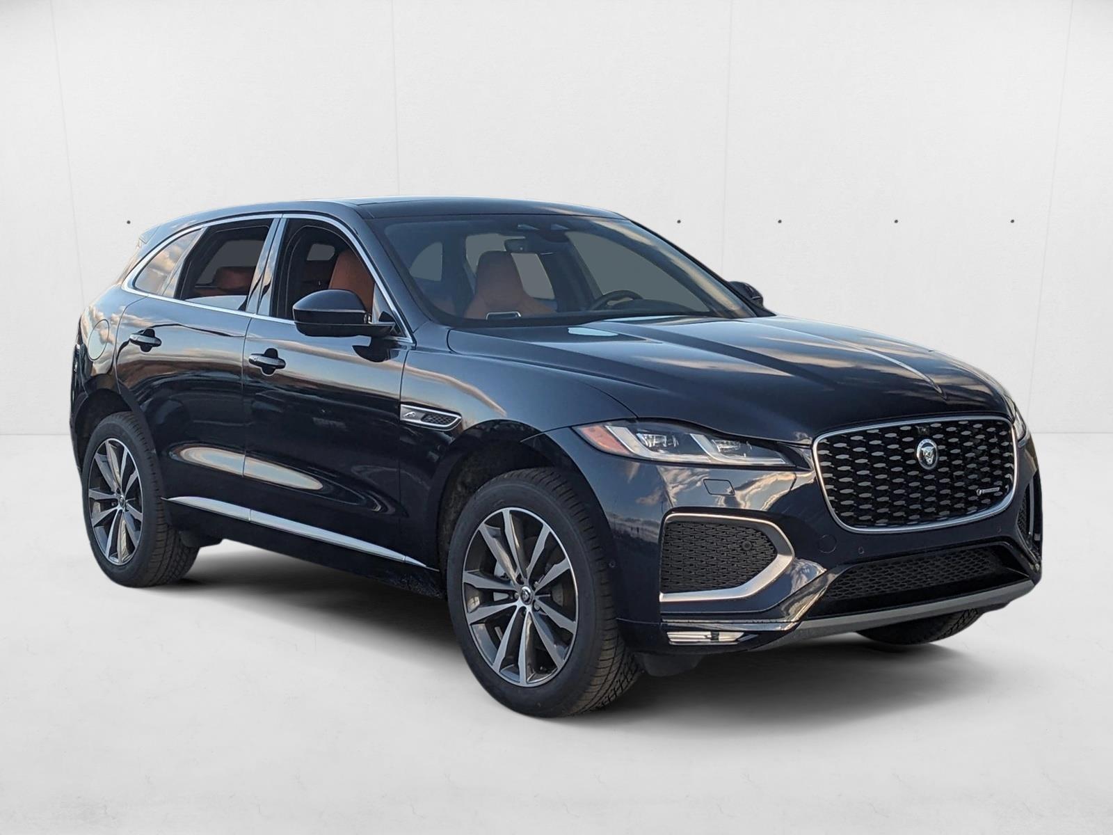 2024 Jaguar F-PACE R-Dynamic S P250 photo 7