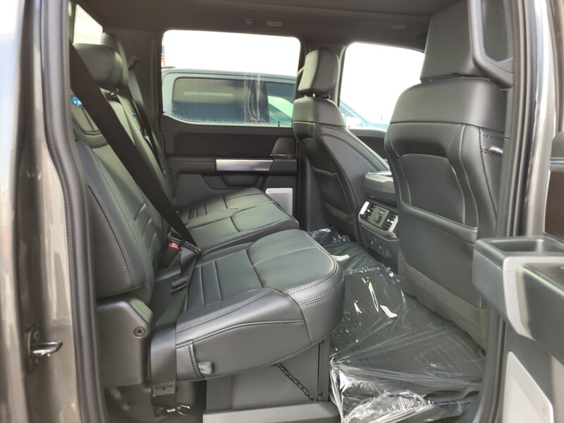 2025 Ford F-150 Platinum photo 12