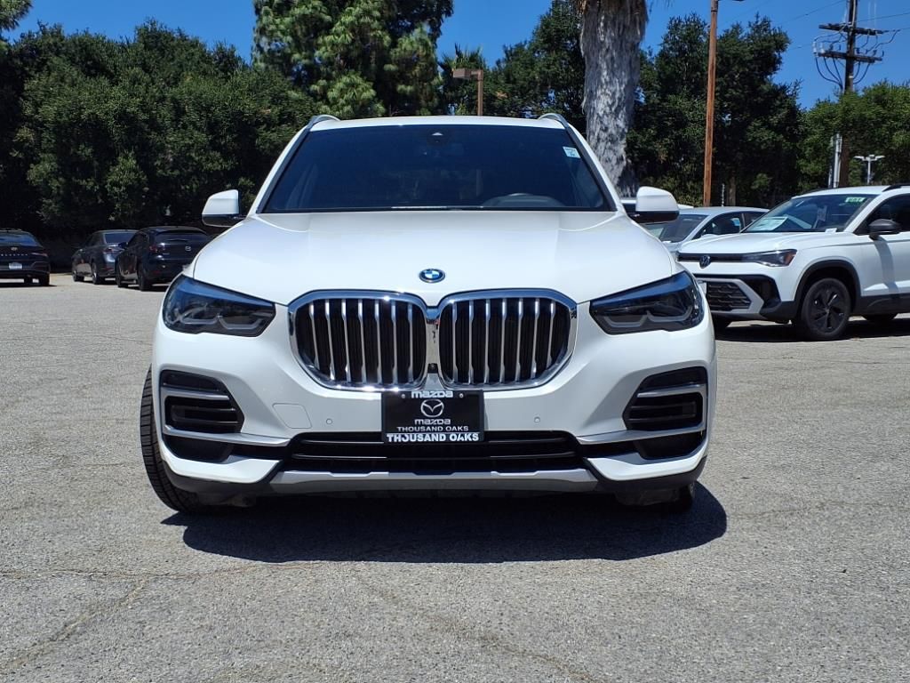 2023 Bmw X5 xDrive45e photo 2