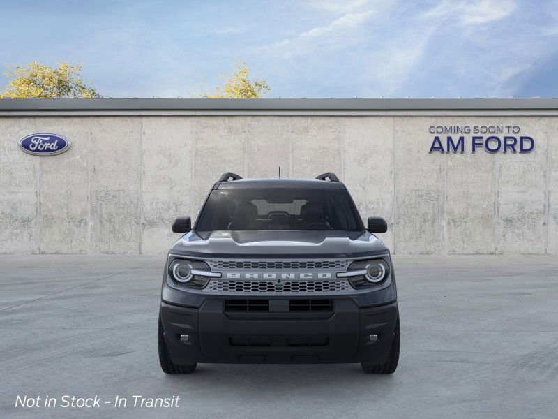 2025 Ford Bronco Sport Outer Banks photo 5