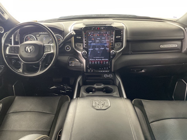 2021 Ram 2500 Laramie photo 35