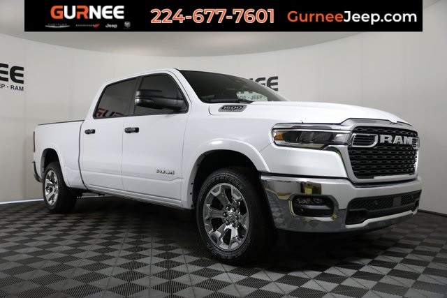 PRE-OWNED 2025 RAM 1500 BIG HORN/LONE STAR 4WD