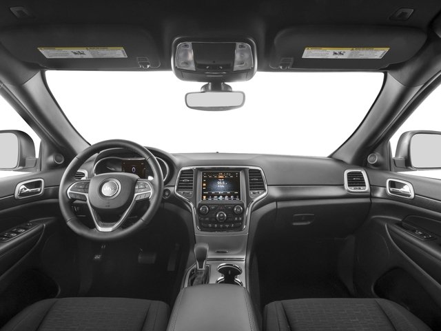 2017 Jeep Grand Cherokee Laredo photo 11