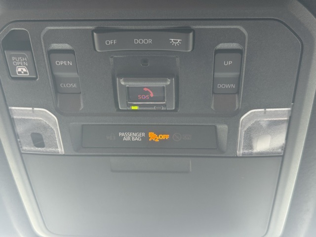 2025 Toyota 4Runner TRD Off-Road Premium photo 30