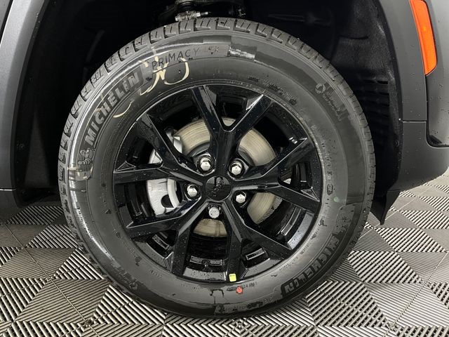 2025 Jeep Grand Cherokee Altitude X photo 5