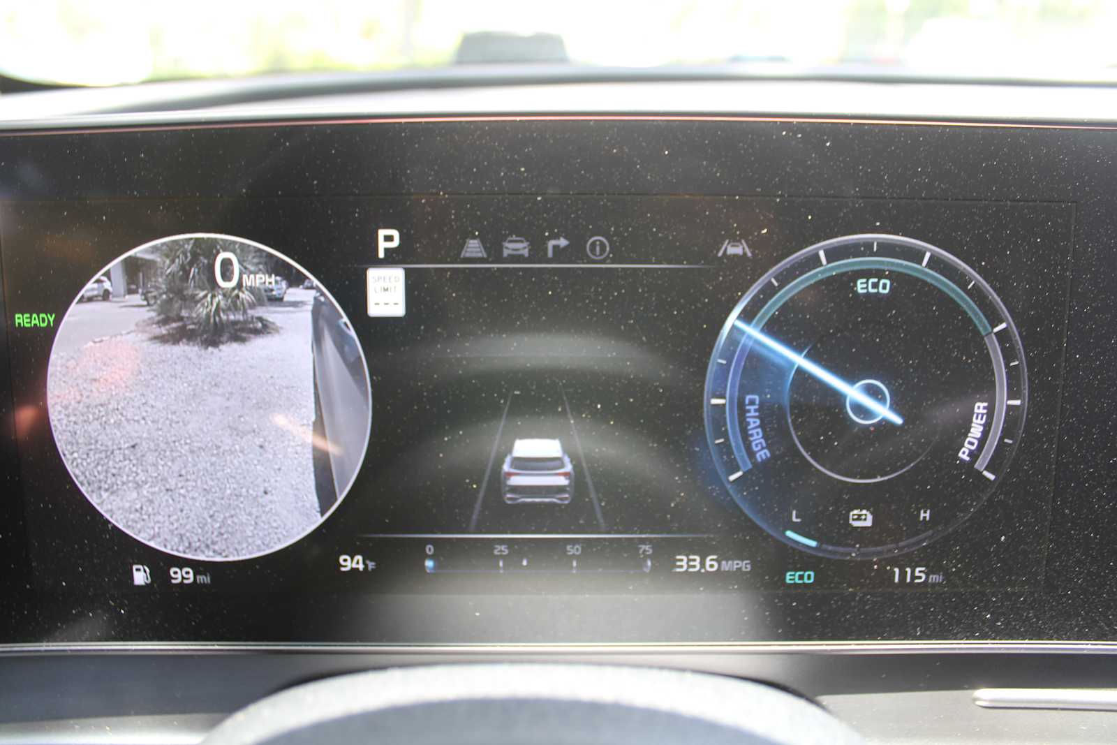 2026 Kia Sportage Hybrid SX Prestige photo 30