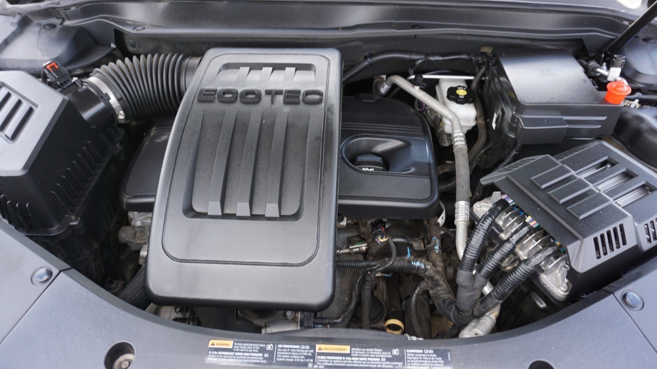 2015 Chevrolet Equinox LT photo 30