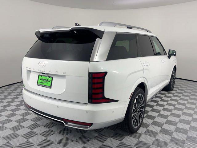 2026 Hyundai Palisade Calligraphy photo 9