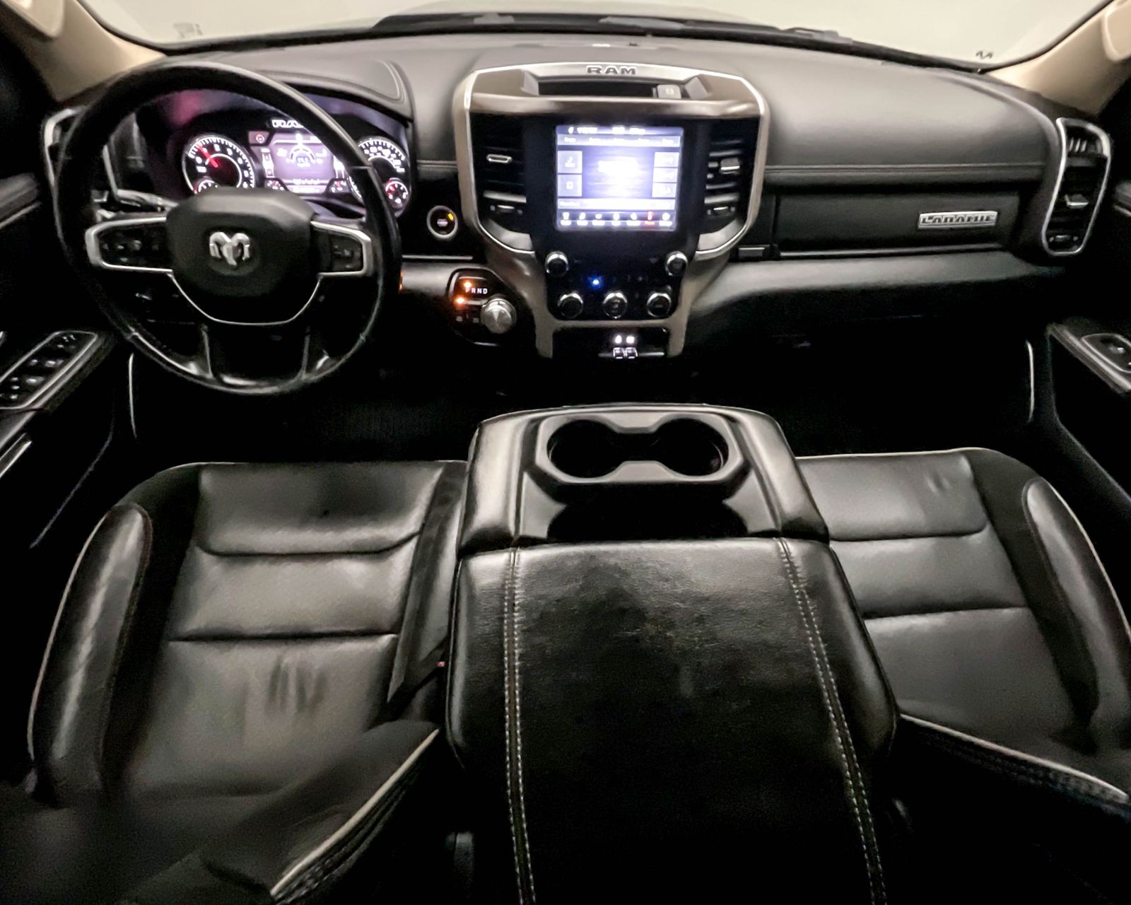 2021 Ram 1500 Laramie photo 14