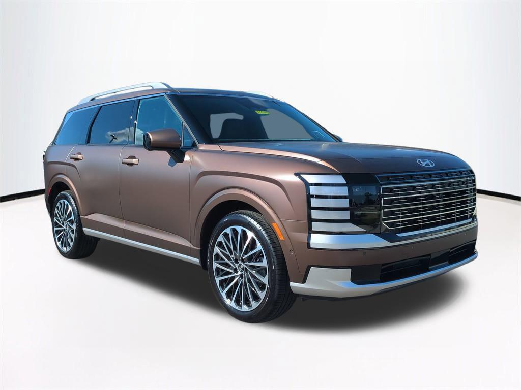 2026 Hyundai Palisade Calligraphy photo 2
