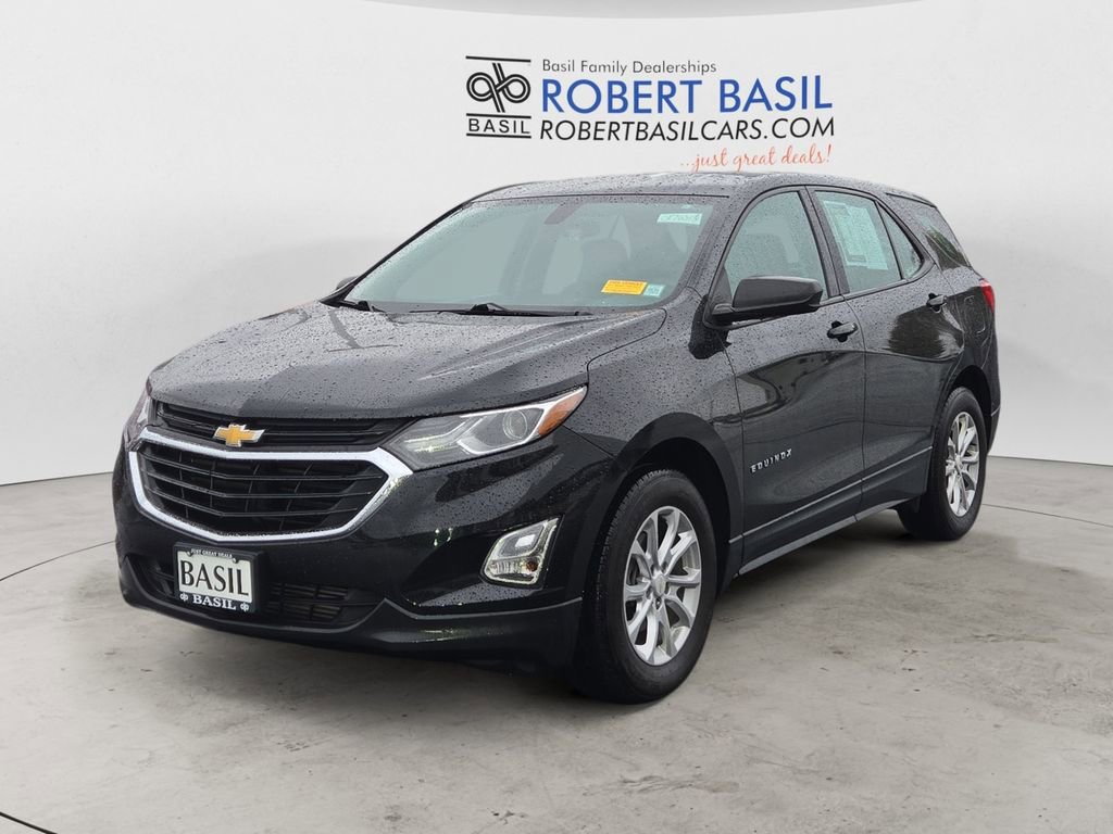 2019 Chevrolet Equinox