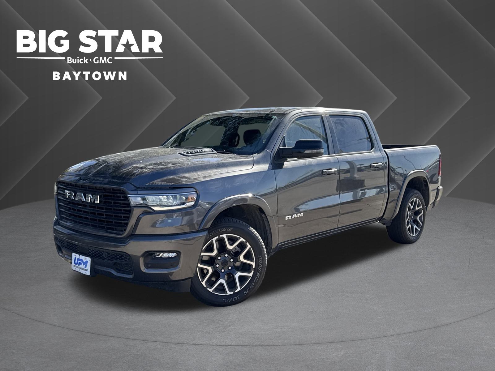 2025 RAM Ram 1500 Pickup Laramie's photo