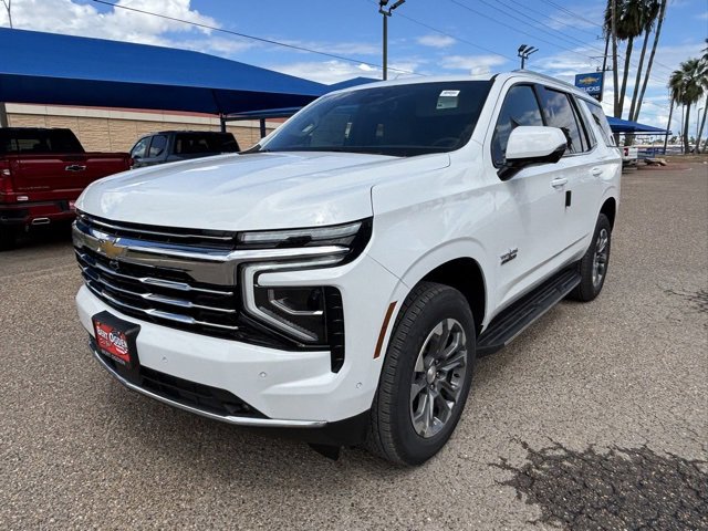 2025 Chevrolet Tahoe LT photo 3