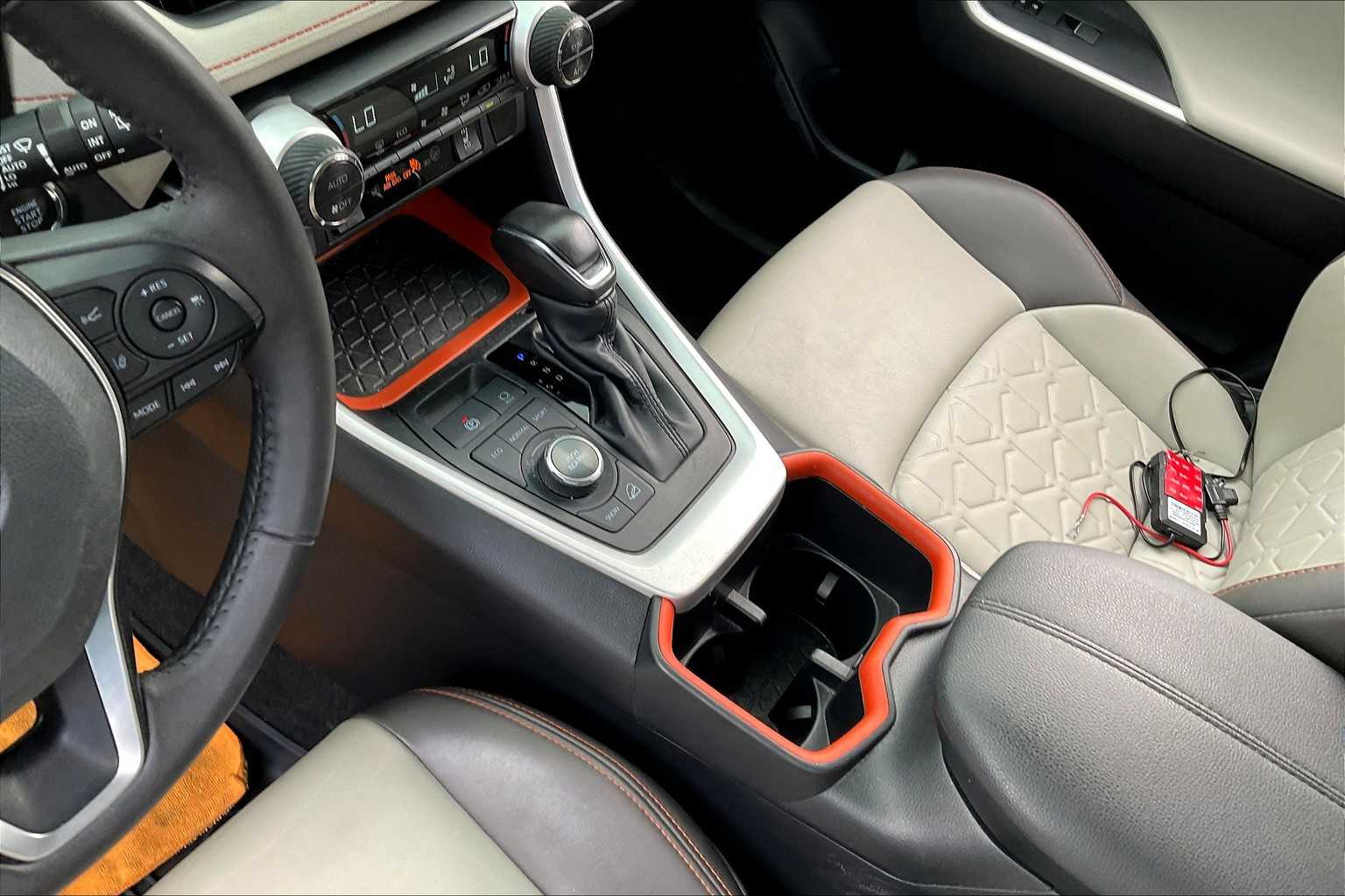 2024 Toyota RAV4 Adventure photo 8