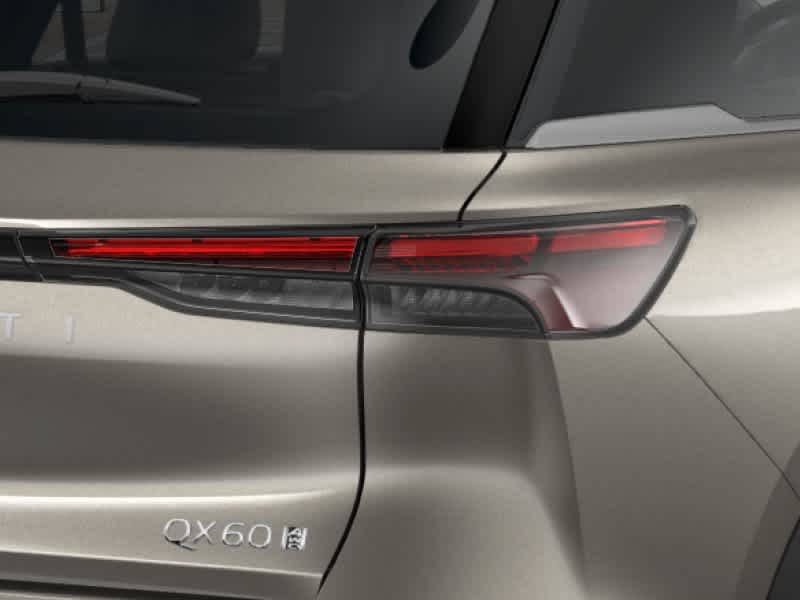 2026 Infiniti QX60 Luxe AWD photo 11