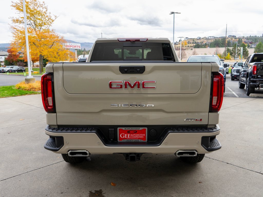 2026 Gmc Sierra 1500 AT4 photo 3