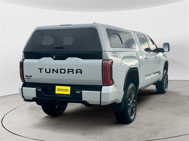 2022 Toyota Tundra Platinum CrewMax photo 5