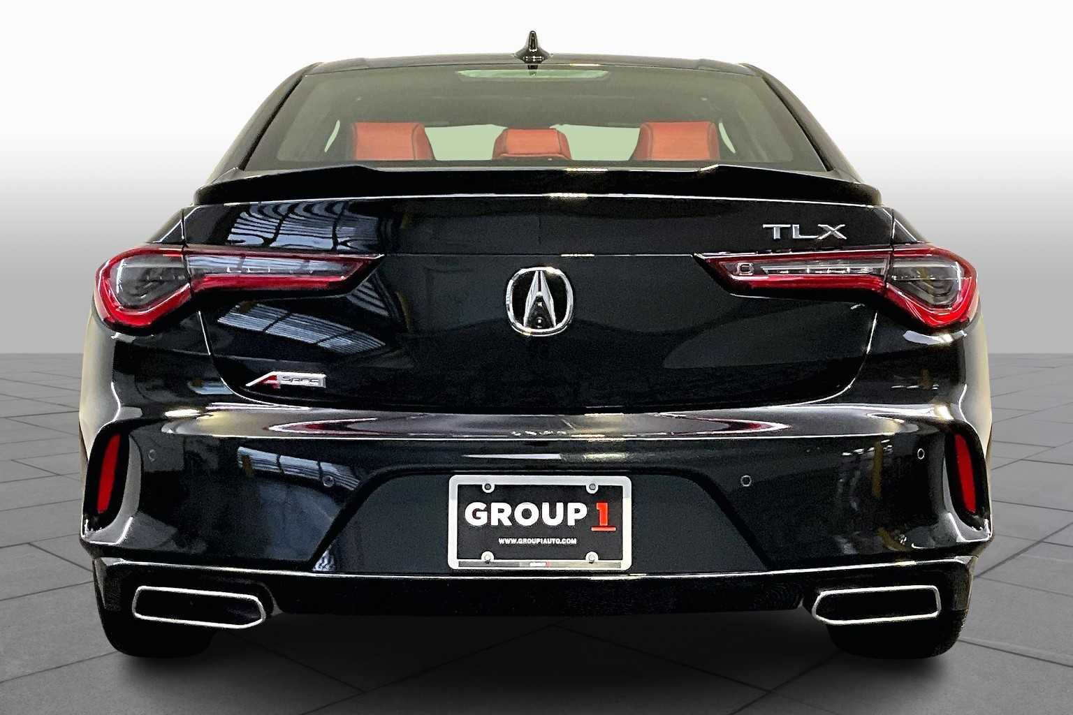 2023 Acura TLX A-Spec photo 4